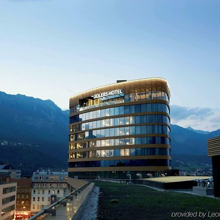 Adlers Hotel Innsbruck Extérieur photo