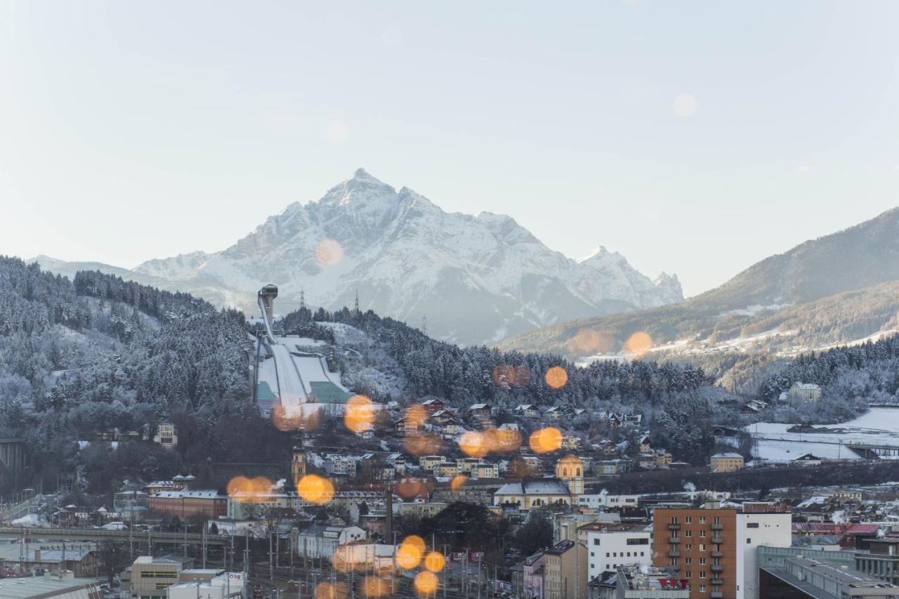 Adlers Hotel Innsbruck Extérieur photo