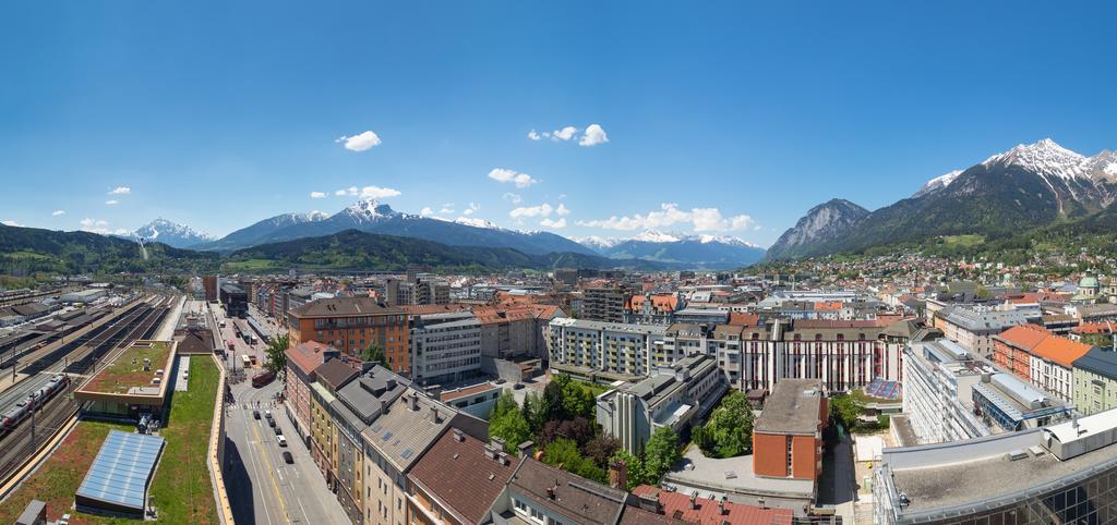 Adlers Hotel Innsbruck Extérieur photo