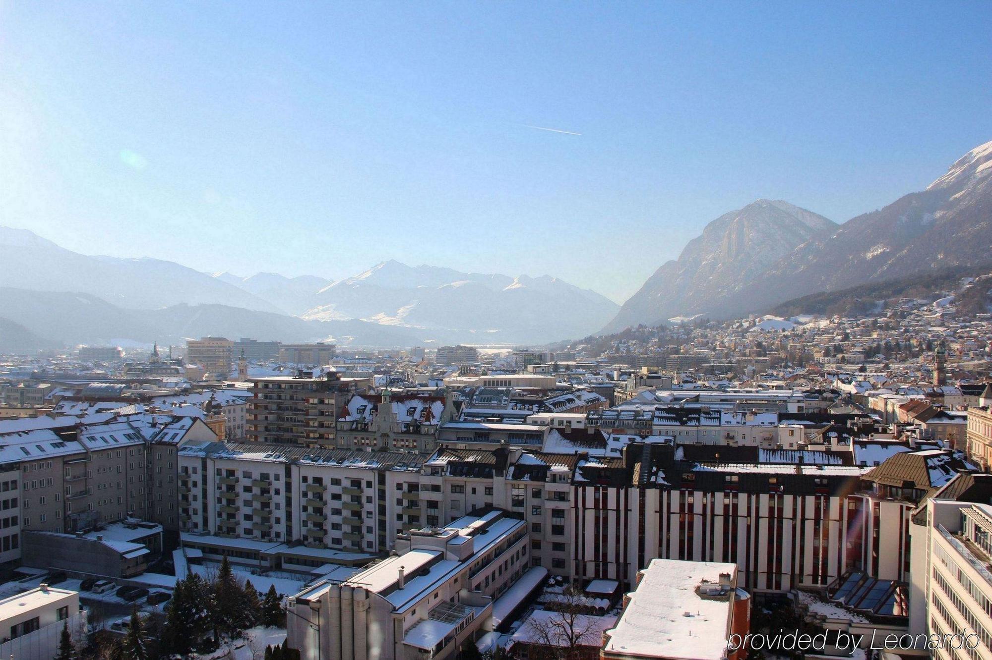 Adlers Hotel Innsbruck Extérieur photo